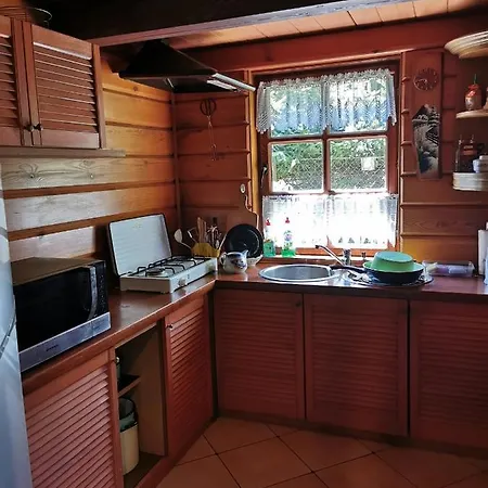 Agroturystyka W Ogrodach Sanok Exterior photo