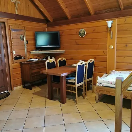 Agroturystyka W Ogrodach Sanok Exterior photo