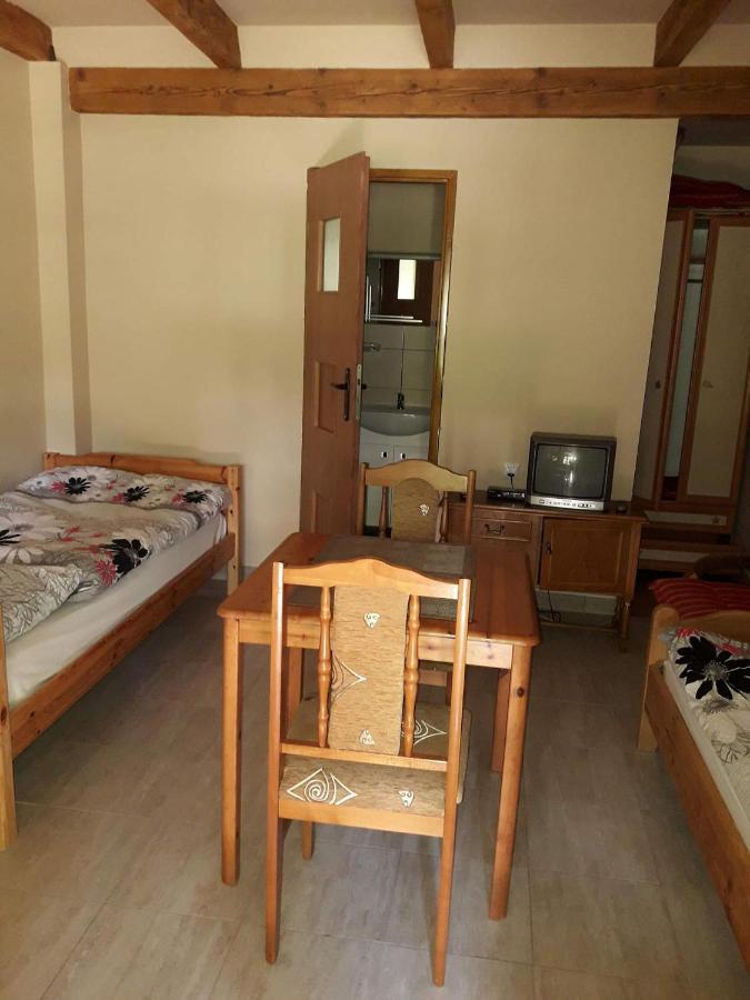 Bed & Breakfast W Ogrodach *