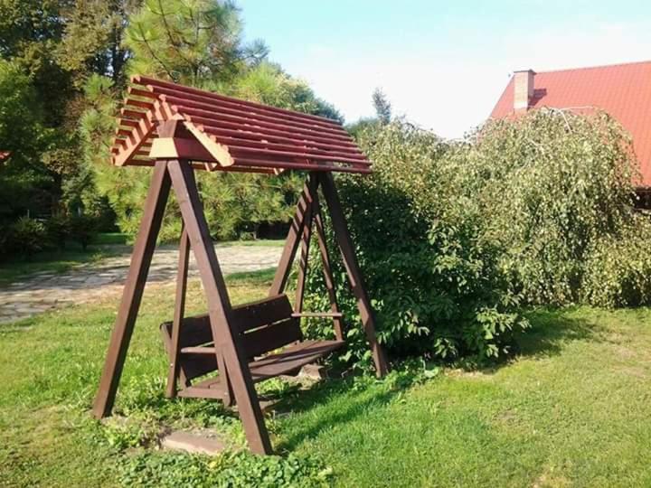 Bed & Breakfast W Ogrodach