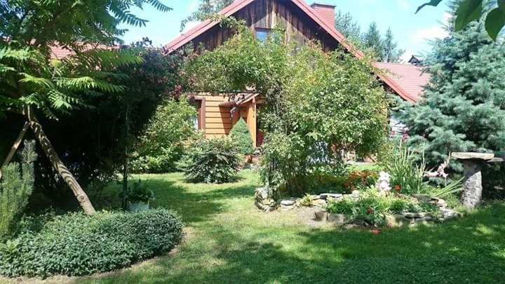Bed & Breakfast W Ogrodach