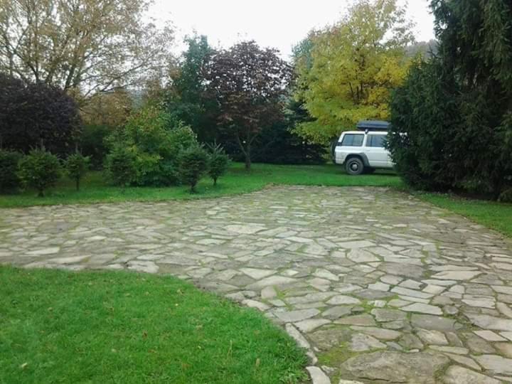 W Ogrodach * Sanok