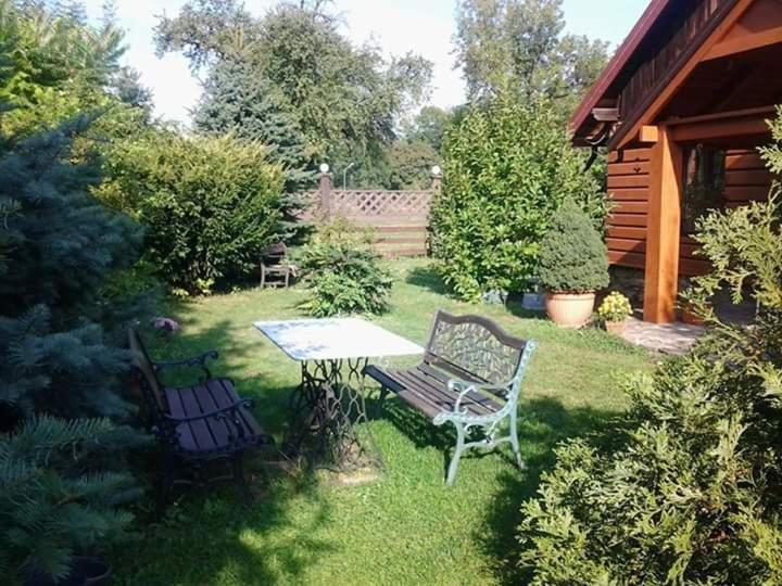 W Ogrodach Bed & Breakfast Sanok