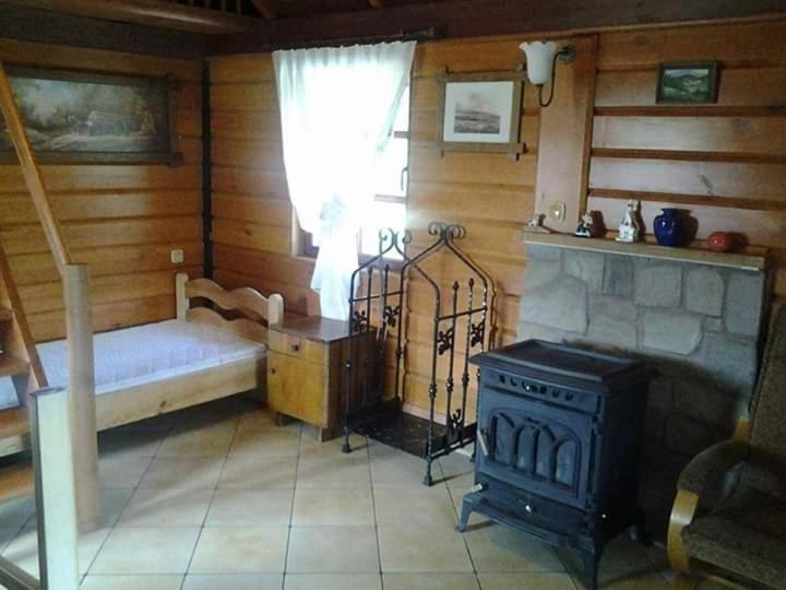 Bed & Breakfast W Ogrodach *