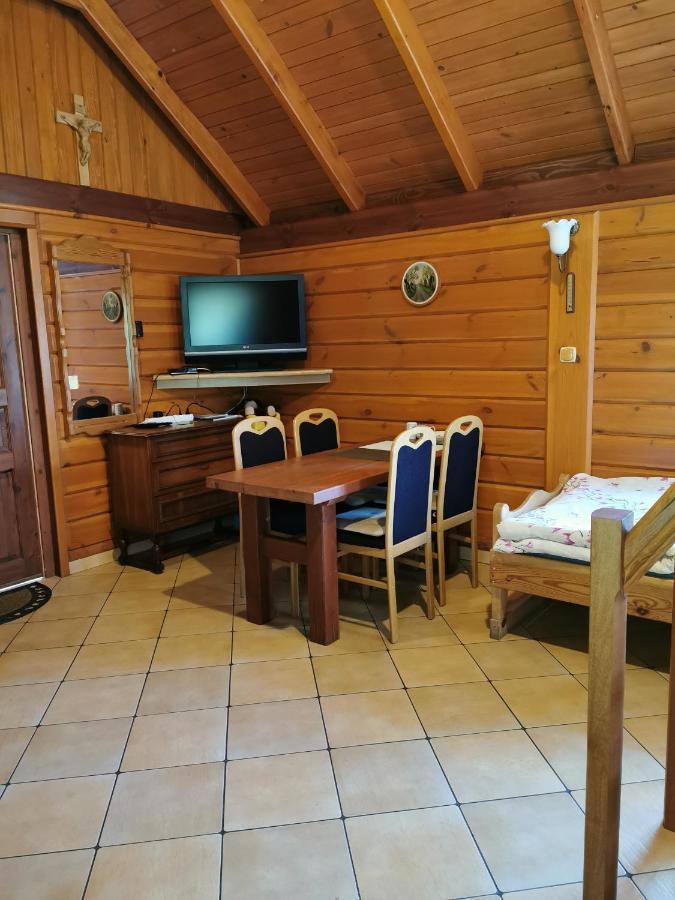 W Ogrodach Bed & Breakfast Sanok