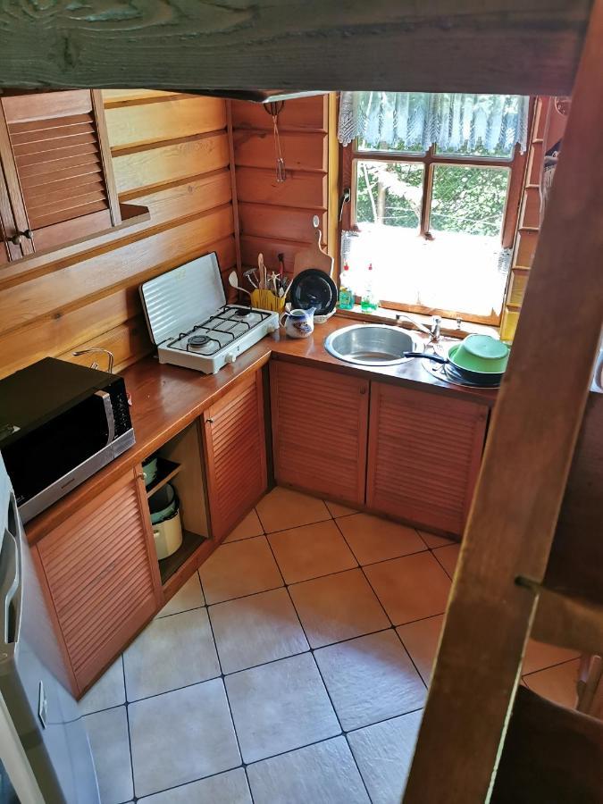 Bed & Breakfast W Ogrodach *