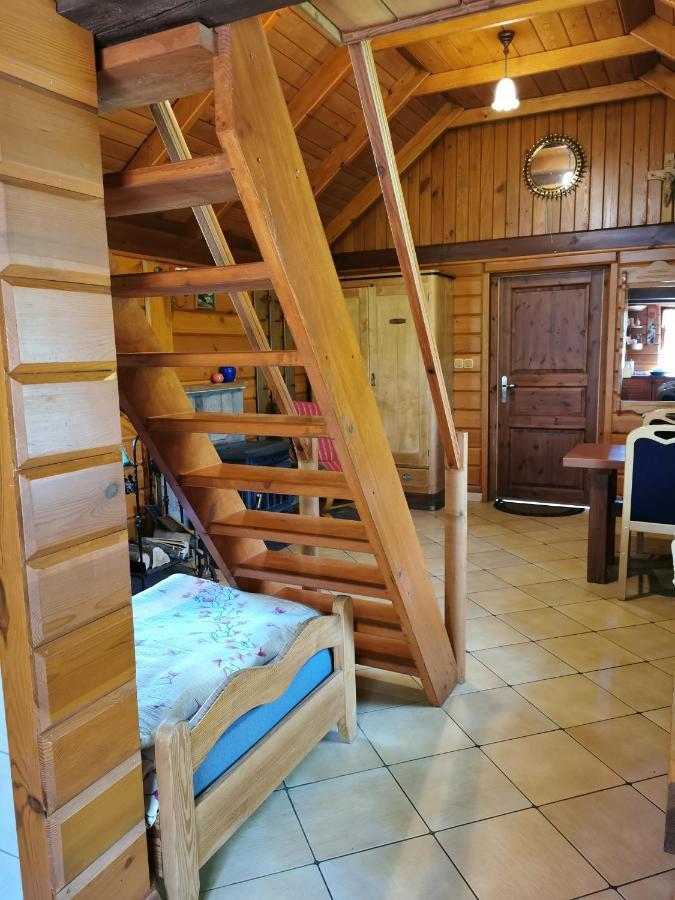 W Ogrodach Bed & Breakfast Sanok